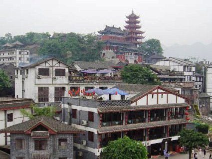 磁器口