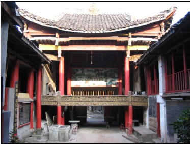 东溪镇
