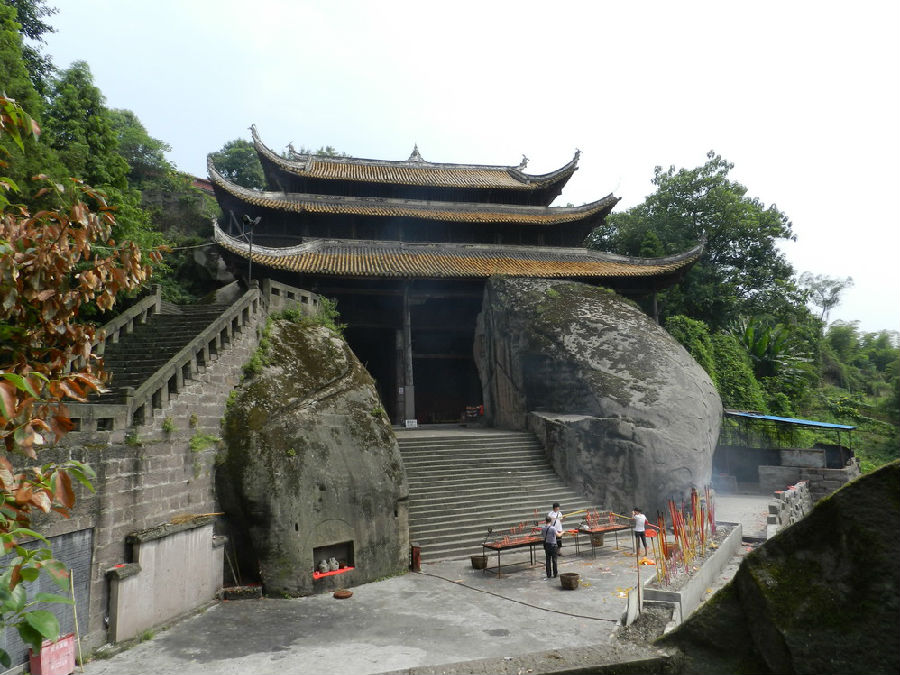涞滩镇
