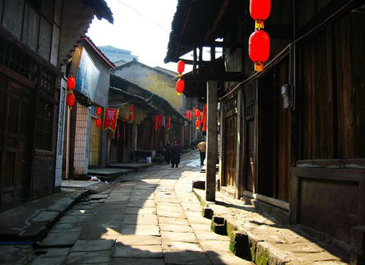 走马镇