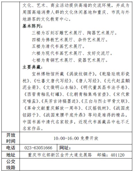 重庆宝林博物馆