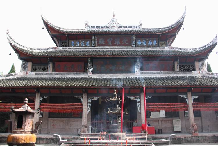 双桂堂