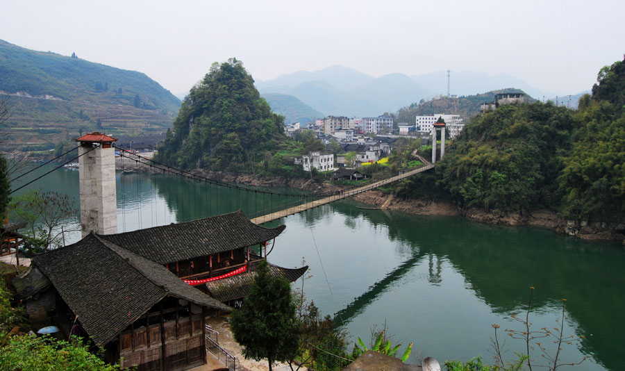 后溪镇