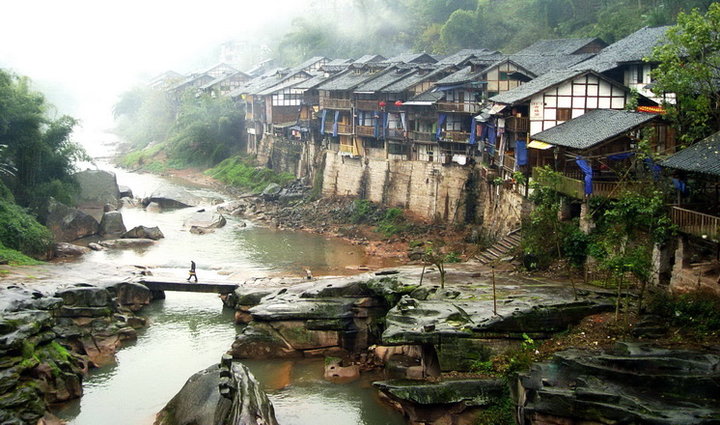 中山镇