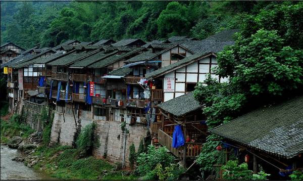 中山镇