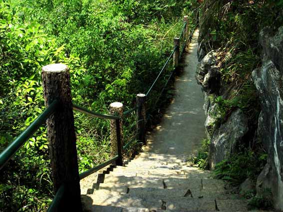 金刀峡镇