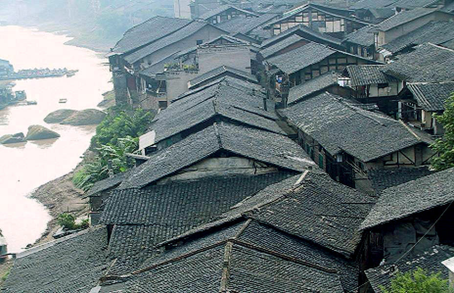 白沙镇
