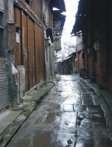 白沙镇