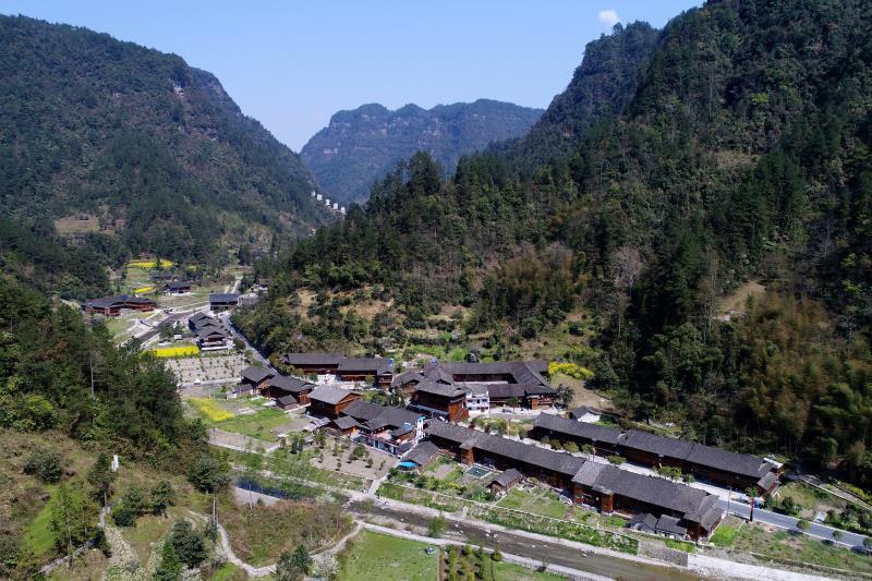 土家十三寨景区