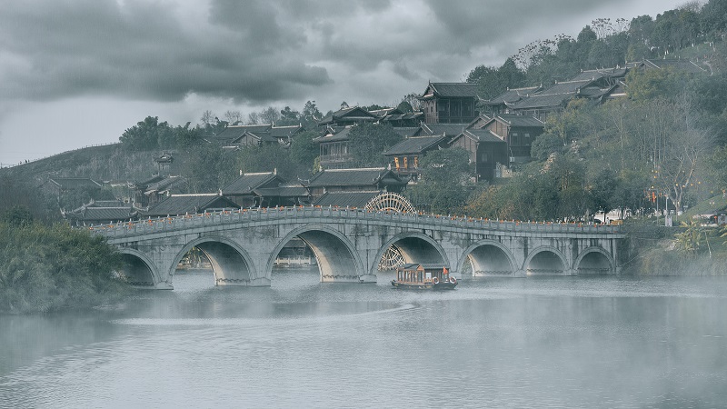 重庆园博园——国家AAAA级旅游景区