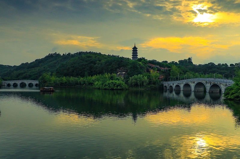 重庆园博园——国家AAAA级旅游景区