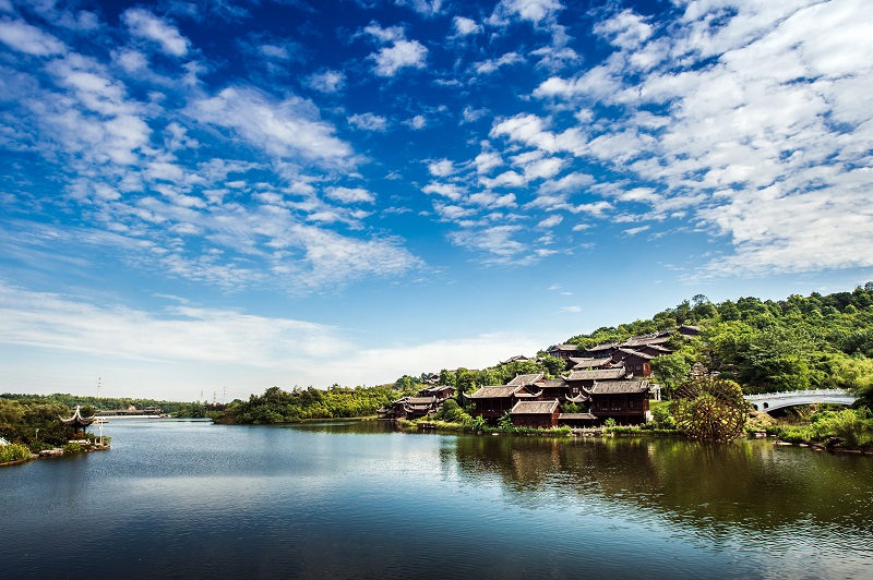 重庆园博园——国家AAAA级旅游景区