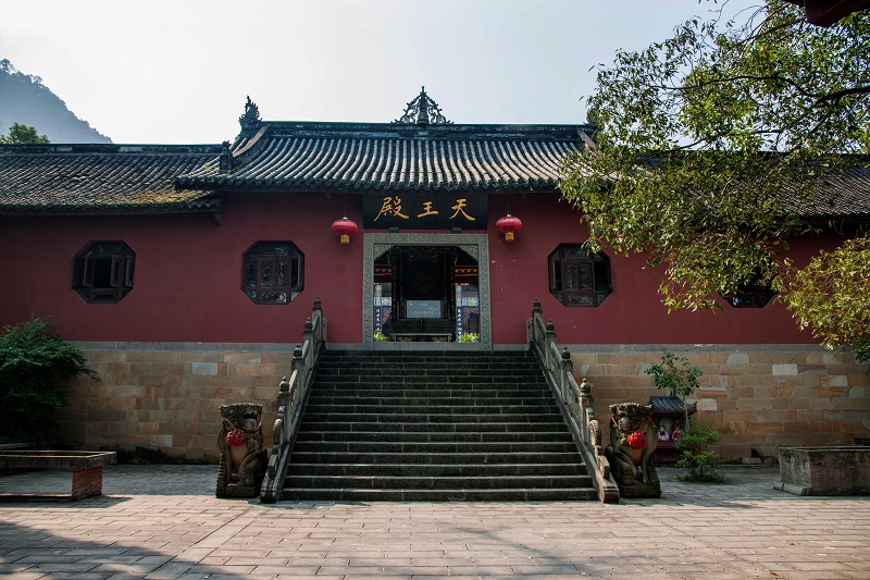 重庆东温泉风景区——国家AAAA级风景区