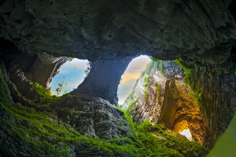 黔江濯水AAAA级景区