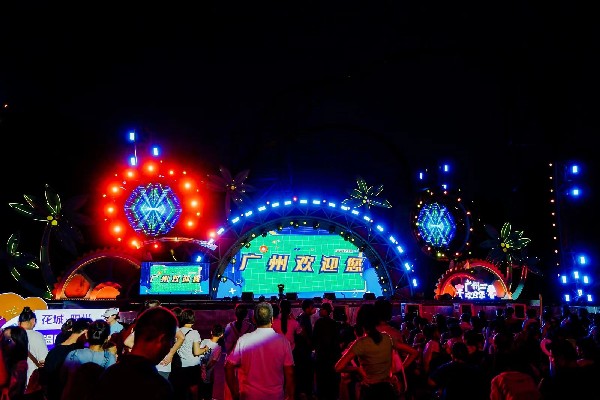 全新九大玩法、多条旅游线路发布，拥抱广州夏季！