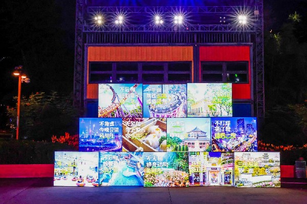 全新九大玩法、多条旅游线路发布，拥抱广州夏季！