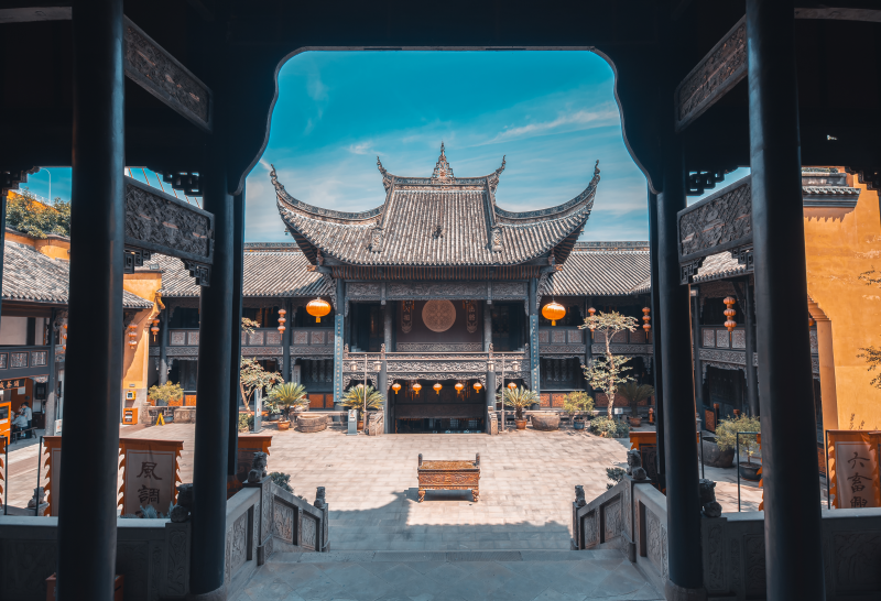 重庆湖广会馆
