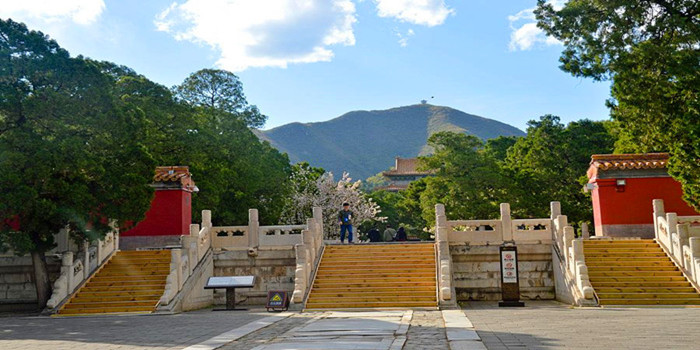 北京九华山庄酒店周边景点推荐