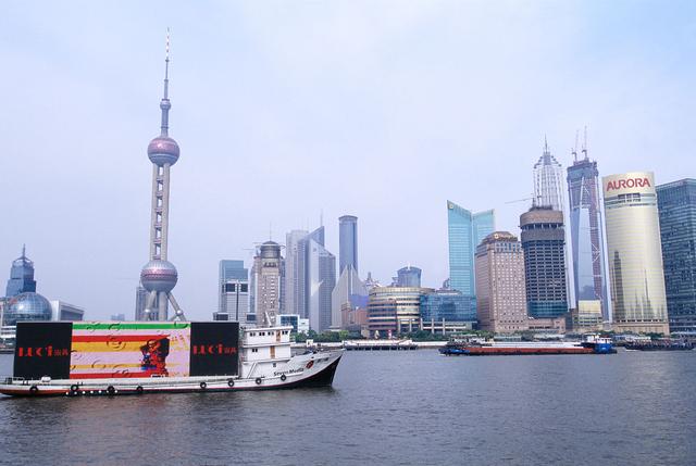 上海旅游攻略！
